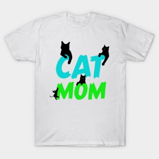 catmom7801 T-Shirt